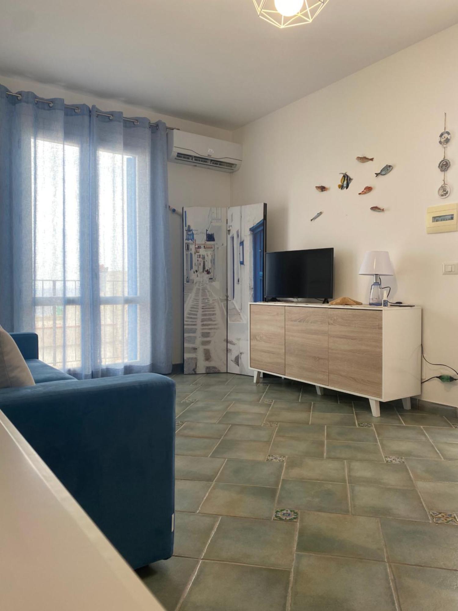 Hiera Casavacanze Marettimo Buitenkant foto